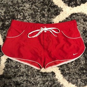 nike lifeguard swim trunks